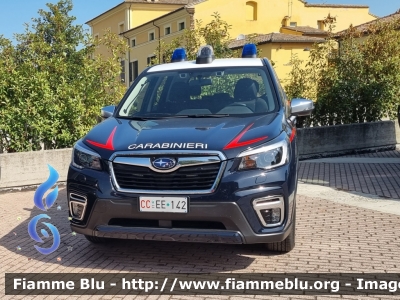 Subatu Forester e-Boxer
Carabinieri
Comando Carabinieri Unità per la tutela Forestale, Ambientale e Agroalimentare
allestimento Cita Seconda
CC EE 142
Parole chiave: Subaru Forester_e-Boxer CCEE142