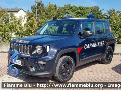 Jeep Renegade Resyle
Carabinieri
Allestimento FCA
CC DW 109
Parole chiave: Jeep Renegade_restyle CCDW109