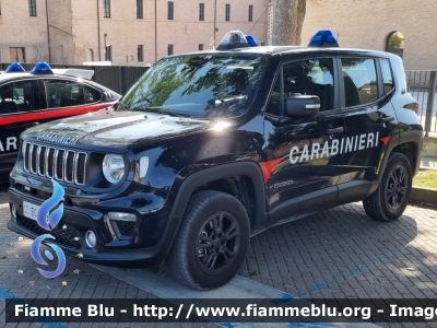 Jeep Renegade restyle
Carabinieri
Allestimento FCA
CC EC 629
Parole chiave: Jeep Renegade_restyle CCEC629