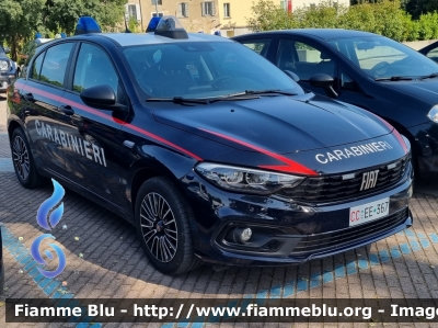 Fiat Nuova Tipo restyle
Carabinieri
Allestimento FCA
CC EE 367
Parole chiave: Fiat Nuova_Tipo_restyle CCEE367