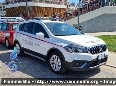 Suzuki Vitara
Associazione Nazionale Carabinieri
Protezione Civile
45° Rimini
Parole chiave: Suzuki Vitara