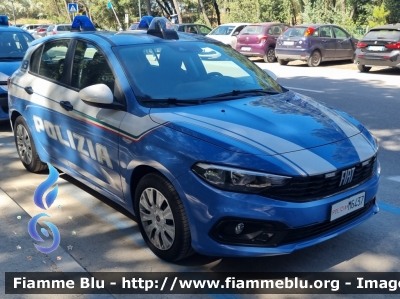 Fiat Nuova Tipo restyle
Polizia di Stato
POLIZIA M6437
Parole chiave: Fiat Nuova_Tipo_restyle POLIZIAM6437