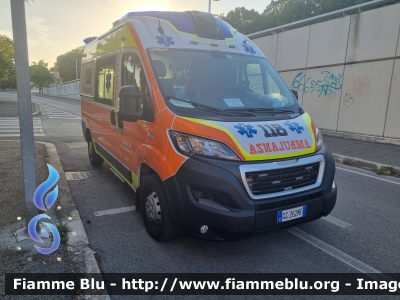 Fiat Ducato X290
118 Romagna Soccorso
Azienda USL della Romagna
Ambito Cesena
Allestita Safety Car Rimini
RMG-05
Parole chiave: Fiat Ducato_X290 AMBULANZA