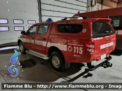 Fiat Fullback
Vigili del Fuoco
Comando Provinciale di Ferrara
Nucleo Cinofili
Allestimento Divitec
VF 30117
Parole chiave: Fiat Fullback VF30117