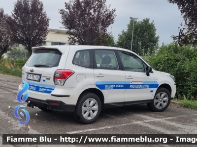 Subaru Forester VI serie
Protezione Civile
Regione Emilia Romagna
Colonna Mobile Regionale
Parole chiave: Subaru Forester_VIserie