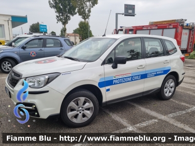 Subaru Forester VI serie
Protezione Civile
Regione Emilia Romagna
Colonna Mobile Regionale
Parole chiave: Subaru Forester_VIserie