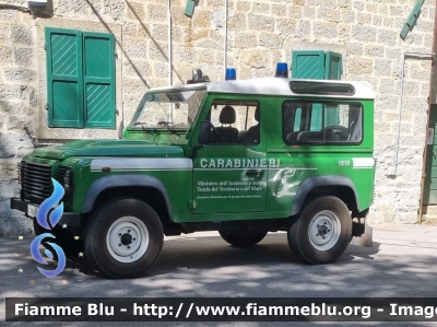 Land-Rover Defeder 90
Carabinieri
Comando Carabinieri Unità per la tutela Forestale, Ambientale e Agroalimentare
Parco Nazionale Foreste Casentinesi
CC BU081
Parole chiave: Land-Rover Defeder_90 CCBU081