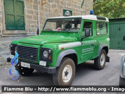 Land-Rover Defeder 90
Carabinieri
Comando Carabinieri Unità per la tutela Forestale, Ambientale e Agroalimentare
Parco Nazionale Foreste Casentinesi
CC BU081
Parole chiave: Land-Rover Defeder_90 CCBU081