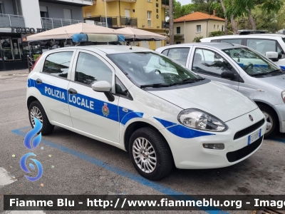 Fiat Punto VI serie
Polizia Municipale
Comune di Spello (PG)
Parole chiave: Fiat Punto_VISerie