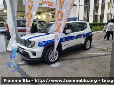 Jeep Renegade restyle 4XE
Polizia Roma Capitale
POLIZIA LOCALE YA 101 AS
Parole chiave: Jeep Renegade_restyle_4XE PoliziaLocaleYA101AS