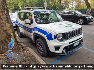 Jeep Renegade Restyle
Polizia Locale
Comune di Montemarciano (AN)
POLIZIA LOCALE YA 033 AM
Parole chiave: Jeep Renegade_Restyle POLIZIALOCALEYA033AM