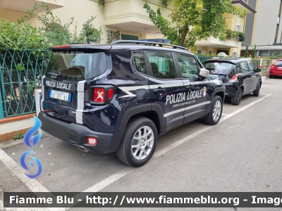 Jeep Renegade
Polizia Locale
Acquaviva delle Fonti (BA)
Allestimento Ciabilli
POLIZIA LOCALE YA 227 AJ
Parole chiave: Jeep Renegade_restyle POLIZIALOCALEYA227AJ