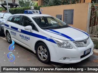 Toyota Avensis
Polizia Locale Alta Pusteria (BZ)
Ortspolizei Hochpustertal
POLIZIA LOCALE YA 846 AC
Parole chiave: Toyota Avensis POLIZIALOCALEYA846AC