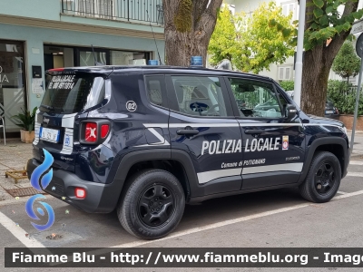 Jeep Renegade
Comune di Putignano
POLIZIA LOCALE YA 329 AP
Parole chiave: Jeep Renegade_Restyle POLIZIALOCALEYA329AP