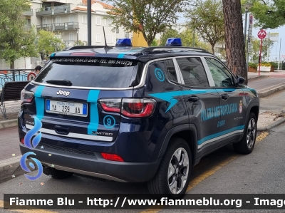 Jeep Compass
Polizia Metropolitana Bari
ex Polizia Provinciale
POLIZIA LOCALE YA 239 AA
allestimento DMC Custom Tailored
Parole chiave: Jeep Compass POLIZIALOCALEYA239AA