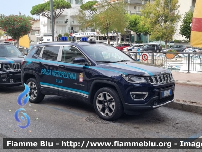 Jeep Compass
Polizia Metropolitana Bari
ex Polizia Provinciale
POLIZIA LOCALE YA 240 AA
allestimento DMC Custom Tailored
Parole chiave: Jeep Compass POLIZIALOCALEYA240AA