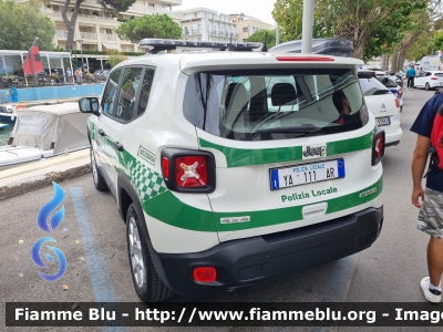 Jeep Renegade
Polizia Locale di Mantova
POLIZIA LOCALE YA 111 AR
Parole chiave: Jeep Renegade POLIZIALOCALEYA111AR