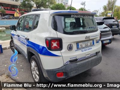 Jeep Renegade
Comune di Coriano
POLIZIA LOCALE YA 046 AR
Parole chiave: Jeep Renegade