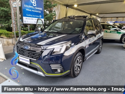 Subaru Forest E-Boxer
Polizia Locale
Castelfranco Veneto (TV)
Alletimento Bertazzoni
Parole chiave: Subaru Forest E-Boxer