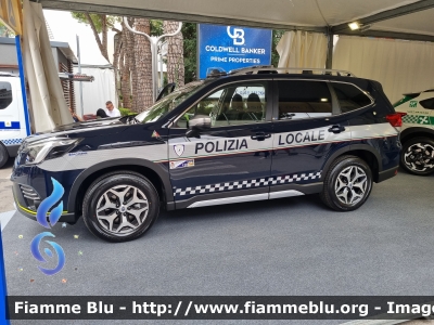 Subaru Forest E-Boxer
Polizia Locale
Castelfranco Veneto (TV)
Alletimento Bertazzoni
Parole chiave: Subaru Forest E-Boxer