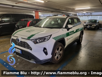 Toyota Rav4 Hybrid
Polizia Locale
Comune di Garlasco (PV)
POLIZIA LOCALE YA 388AR
