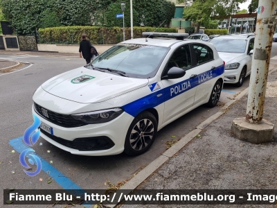 Fiat NUova Tipo 
Polizia Locale Macerata
Macerata 07
