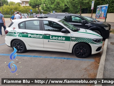 Fiat Nuoca Tipo
Polizia Locale
Comune di Carpenedolo
