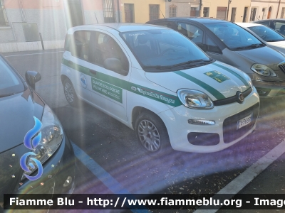 Fiat Nuova Panda
Protezione Civile
Guardie Ecologiche Volontarie
Provincia di Forli-Cesena
