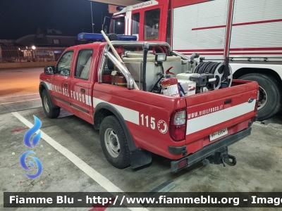 Ford Ranger V serie
Vigili del Fuoco
Comando Provinciale di Ancona
Distaccamento di Senigallia
VF 23291
