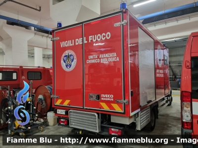 Iveco Daily IV serie
Vigili del Fuoco
Comando Provinciale di Ancona
Nucleo NBCR
VF 24779
