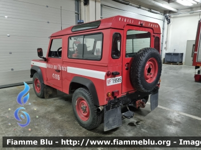 Land Rover Defender 90
Vigili del Fuoco
Comando Provinciale di Ancona
Distaccamento Permanente di Senigallia
VF 19585
Parole chiave: Land-Rover Defender_90 VF19585