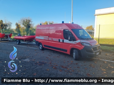 Fiat Ducato X290
Vigili del Fuoco
Comando Provinciale di Reggio Emilia
C.R.A. Contrasto Rischio Acquatico
VF 31365
Parole chiave: Fiat Ducato_X290 VF31365