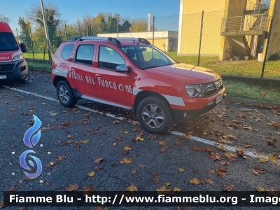 Dacia Duster II serie
Vigili del Fuoco
Comando Provinciale di Piacenza
Veicolo proveniente da Confisca
VF 30608
Parole chiave: Dacia Duster_IIserie VF30608