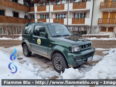 Suzuky Jimny II serie
Vigilanza Boschiva - Custodia Forestale
Andalo (TN)
Parole chiave: Suzuky Jimny_IIserie