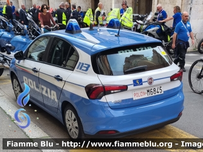 Fiat Nuova Tipo restyle
Polizia di Stato
Polizia Stradale
POLIZIA M6845
Parole chiave: Fiat Nuova_Tipo_restyle POLIZIAM6845