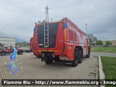 Iveco Magirus Dragon X6 II serie
Vigili del Fuoco
Comando di Roma
Distaccamento Aeroportuale di Fiumicino
AutoIdroSchiumaPolvere allestimento Iveco-Magirus
VF 32882
Parole chiave: Iveco Magirus Dragon_X6_IIserie VF32882