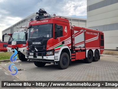 Scania XT P500 6x6
Vigili del Fuoco
Comando Provinciale di Roma
Distaccamento Aereoportuale Fiumicino
AutoIdroSchiumaPolvere allestito BAI
VF 30768
Parole chiave: Scania XT_P500_6x6 VF30768