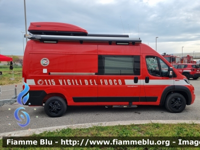 Fiat Ducato X290 Restyle
Vigili del Fuoco
Direzione Regionale Abruzzo
Nucleo SAPR
VF 32095
Parole chiave: Fiat Ducato_X290 VF32095