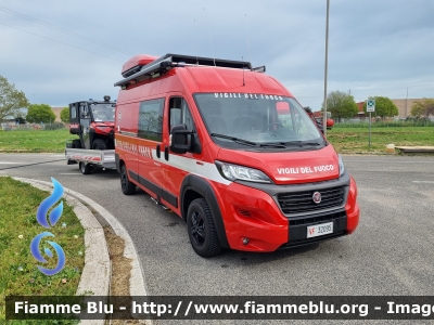 Fiat Ducato X290 Restyle
Vigili del Fuoco
Direzione Regionale Abruzzo
Nucleo SAPR
VF 32095
Parole chiave: Fiat Ducato_X290 VF32095