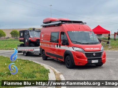 Fiat Ducato X290 Restyle
Vigili del Fuoco
Direzione Regionale Abruzzo
Nucleo SAPR
VF 32095
Parole chiave: Fiat Ducato_X290 VF32095