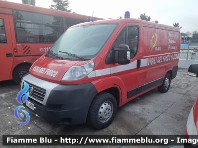 Fiat Ducato X250
Vigili del Fuoco
Comando Provinciale di Roma
Scuola Formazione Operativa
Montelibretti
Nucleo Speleo Alpino Fluviale
VF 29792
Parole chiave: Fiat Ducato_X250 VF29792