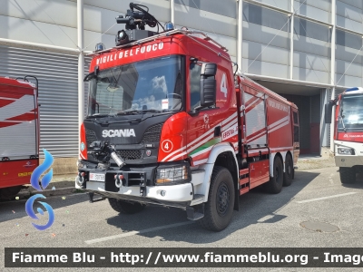 Scania XT P500 6x6
Vigili del Fuoco
Comando Provinciale di Roma
Distaccamento Aereoportuale Fiumicino
AutoIdroSchiumaPolvere allestito BAI
VF 30768
Parole chiave: Scania XT_P500_6x6 VF30768