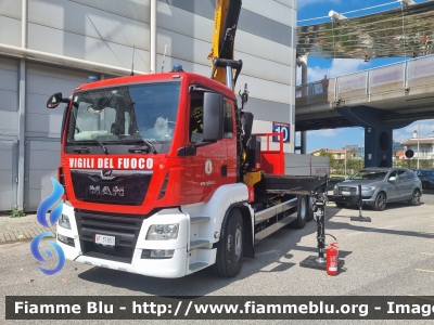 Man TGS 26.470 III serie
Vigili del Fuoco
Comando Provinciale di Padova
VF 31851
Parole chiave: Man TGS_26.470_IIIserie VF31851