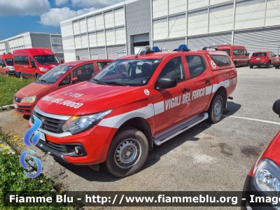 Fiat Fullback
Vigili del Fuoco
Comando Provinciale Roma
Nucleo U.S.A.R.
VF 30140
Parole chiave: Fiat Fullback VF30140