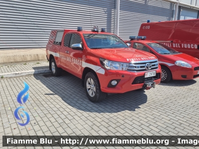 Toyota Hilux V serie
Vigili del Fuoco
Direzione Regionale Marche
Nucleo Cinofili
Allestimento Divitec
VF 29768
Parole chiave: Toyota Hilux_Vserie VF29768