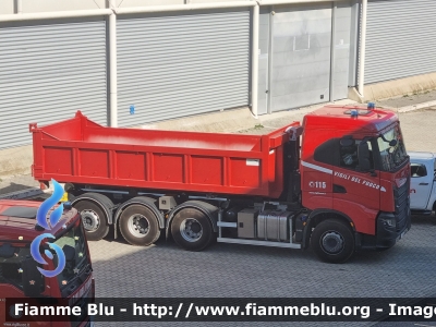 Iveco X-Way AS
Vigili del Fuoco
Comando Provinciale di Torino
VF 32744
Parole chiave: Iveco X-Way_AS VF32744