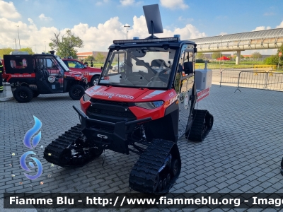 Polaris Ranger 1000
Vigili del Fuoco
Direzione Regionale Abruzzo
Nucleo S.A.P.R.
VF A0081
Parole chiave: Polaris Ranger_1000 VFA0081