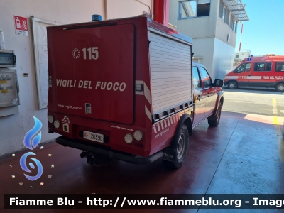 Ford Ranger VII serie
Vigili del Fuoco
Comando Provinciale di Roma
Distaccamento Aeroportuale di Fiumicino
Soccorso Aereoportuale
Allestimento Aris
VF 26398
Parole chiave: Ford Ranger_VIIserie VF26398