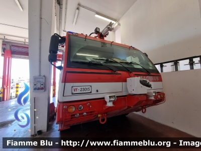 Iveco Magirus SuperDragon X8 I serie
Vigili del Fuoco
Comando Provinciale di Roma
Distaccamento Aeroportuale di Fiumicino
AutoIdroSchiumaPolvere allestimento Iveco-Magirus
VF 23015
Parole chiave: Iveco Magirus SuperDragon_X8_Iserie VF23015