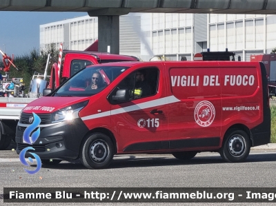 Fiat Nuovo Talento
Vigili del Fuoco
Comando Provinciale di Roma
Distaccamento Cittadino Nomentano
S.T.O.C. - Supporto Tecnico Operativo Centrale
VF 30916
Parole chiave: Fiat Nuovo_Talento VF30916